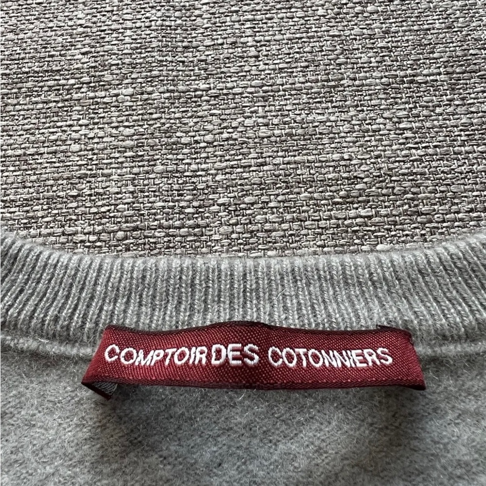 Comptoir des cotonniers women winter jumper size xs 100% cashmere jumper - Picture 5 of 8
